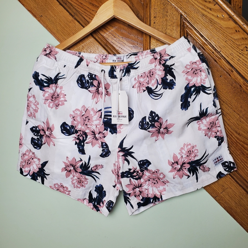 Ben Sherman Swim Shorts